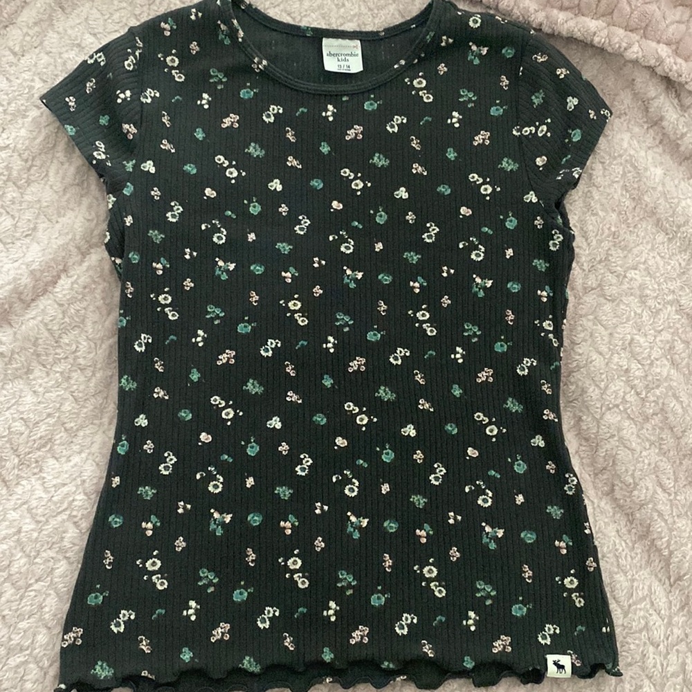 Abercrombie kids shirt